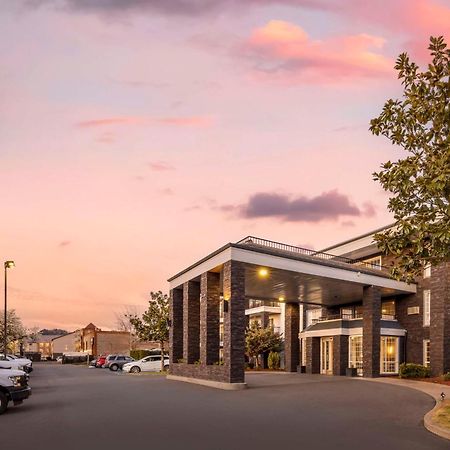 Best Western Plus Grand Manor Inn Спрингфилд Экстерьер фото