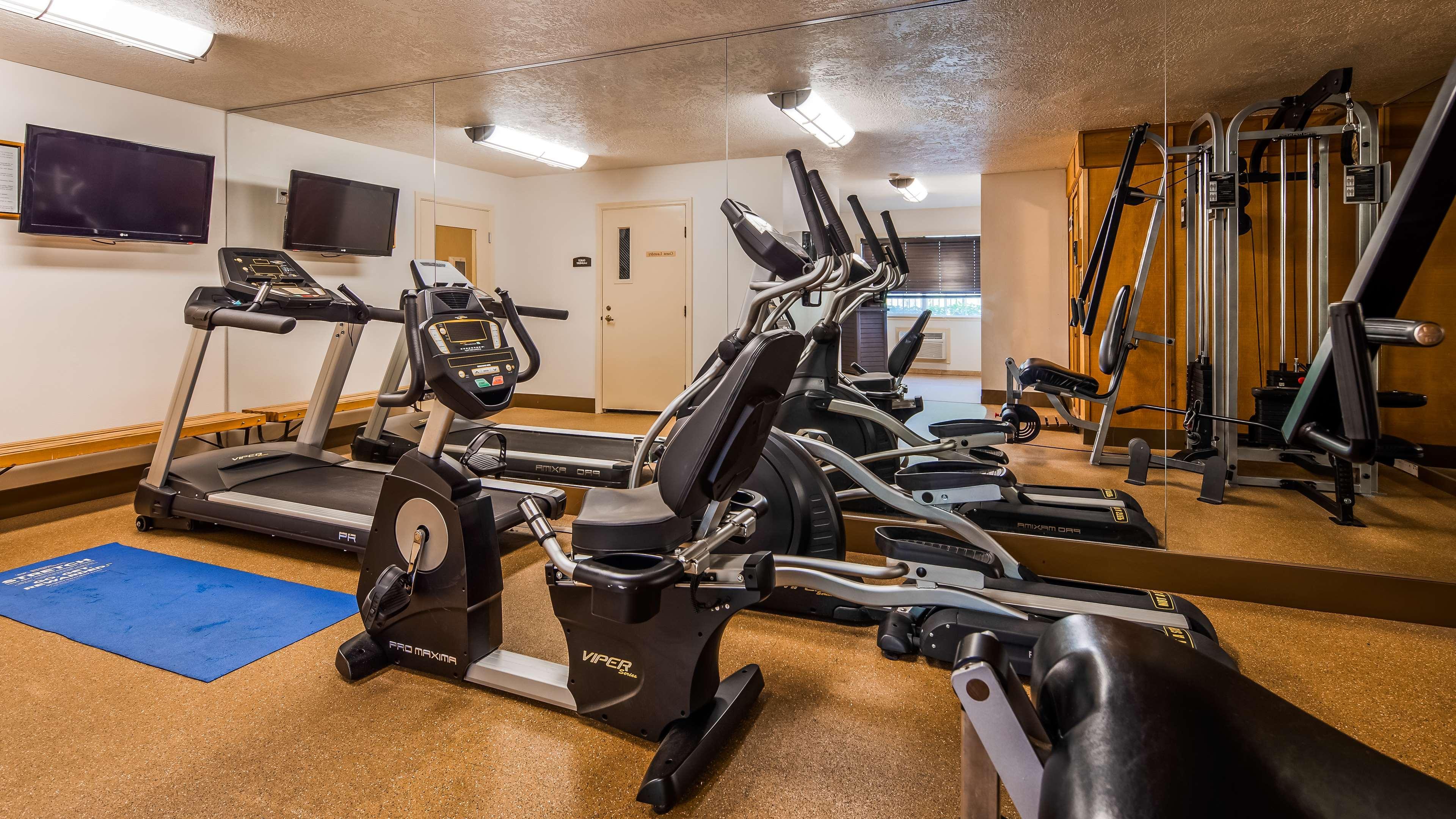 Best Western Plus Grand Manor Inn Спрингфилд Экстерьер фото
