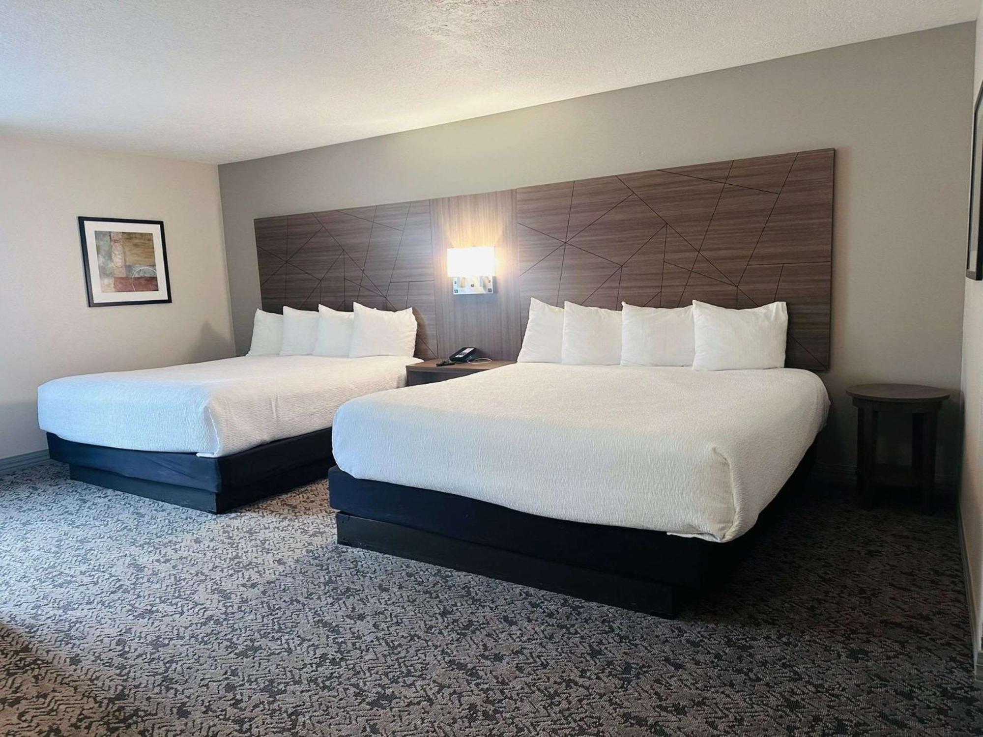 Best Western Plus Grand Manor Inn Спрингфилд Экстерьер фото