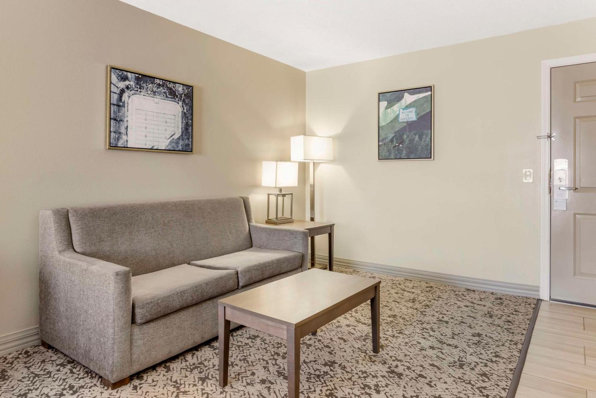 Best Western Plus Grand Manor Inn Спрингфилд Экстерьер фото